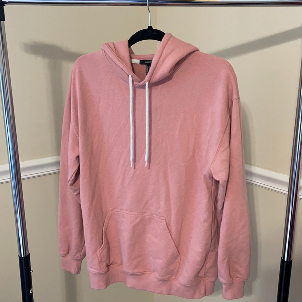 Oversized hoodie